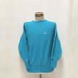 画像11: 90's CHAMPION REVERSE WEAVE SWEAT SHIRTS TARQUOISE (11)