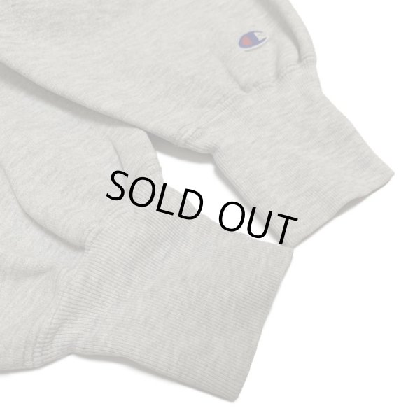 画像8: 90's CHAMPION REVERSE WEAVE PRINTED SWEAT SHIRTS (8)