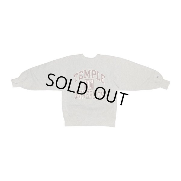 画像4: 90's CHAMPION REVERSE WEAVE PRINTED SWEAT SHIRTS (4)