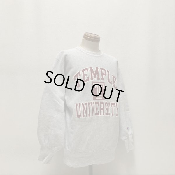 画像12: 90's CHAMPION REVERSE WEAVE PRINTED SWEAT SHIRTS (12)
