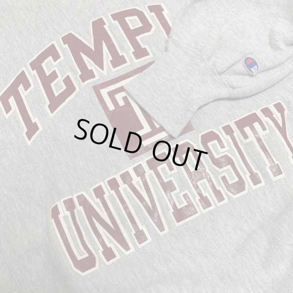画像9: 90's CHAMPION REVERSE WEAVE PRINTED SWEAT SHIRTS (9)