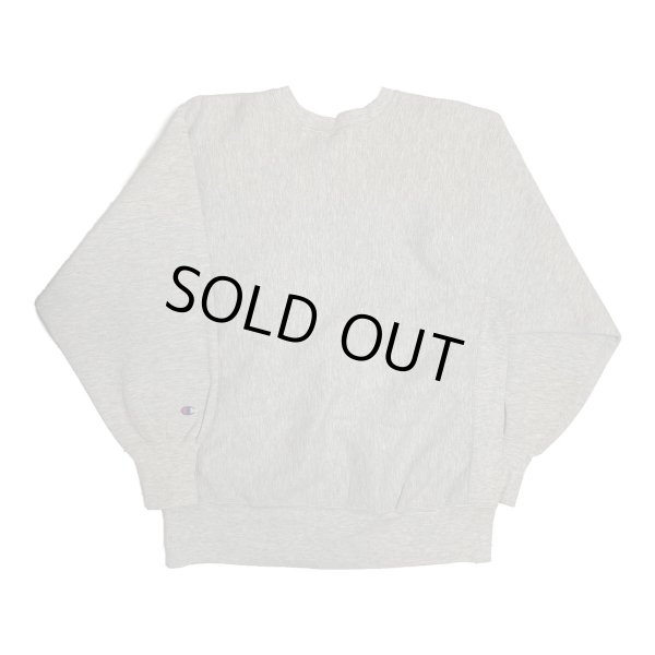 画像2: 90's CHAMPION REVERSE WEAVE PRINTED SWEAT SHIRTS (2)