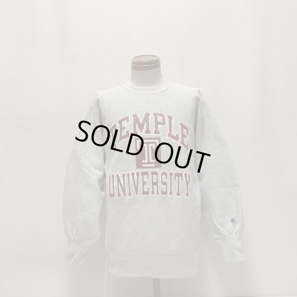 画像11: 90's CHAMPION REVERSE WEAVE PRINTED SWEAT SHIRTS (11)