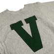 画像6: 90's CHAMPION REVERSE WEAVE SWEAT SHIRTS WITH BACK PRINTED (6)