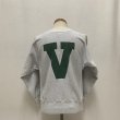 画像11: 90's CHAMPION REVERSE WEAVE SWEAT SHIRTS WITH BACK PRINTED (11)