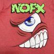 画像11: 1995's "NOFX" MUSICIAN TOUR Tee SHIRTS (11)