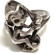 画像1: 50's　ELF　SILVER RING (1)