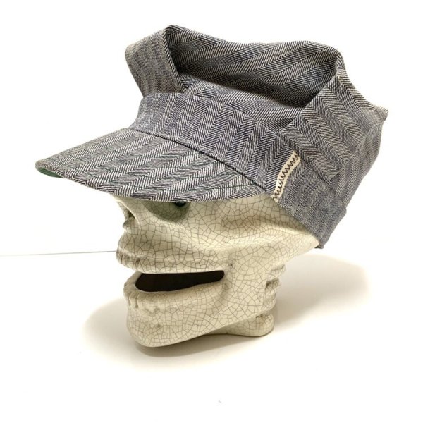 画像1: ARPUND 60’s H.B.T. WORK CAP (1)