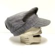 画像3: ARPUND 60’s H.B.T. WORK CAP (3)