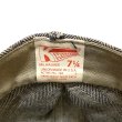 画像7: ARPUND 60’s H.B.T. WORK CAP (7)