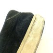 画像14: 70’s VAN DOREN ERA NAVY BLUE SUEDE (14)