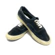 画像1: 70’s VAN DOREN ERA NAVY BLUE SUEDE (1)