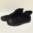 画像2: 90’s CONVERSE ALL STAR Hi. BLACK MONOCHROME (2)