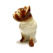 画像2: OLD FRENCH BULLDOG FIGURINE (1) (2)