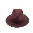 画像5: OLD FELT HAT BURGUNDY (5)