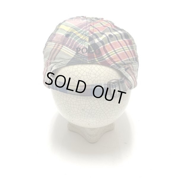 画像5: RALPH PATCH WORK CAP (5)