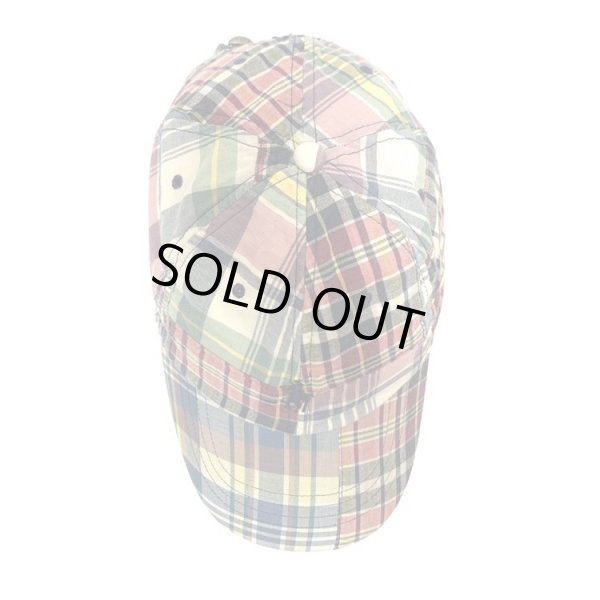 画像6: RALPH PATCH WORK CAP (6)