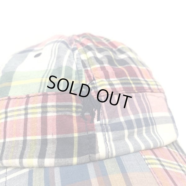 画像7: RALPH PATCH WORK CAP (7)