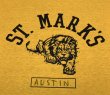 画像6: 80's 「ST.MARK'S」 REVERSIBLE TEE SHIRTS SIZE:XL (6)