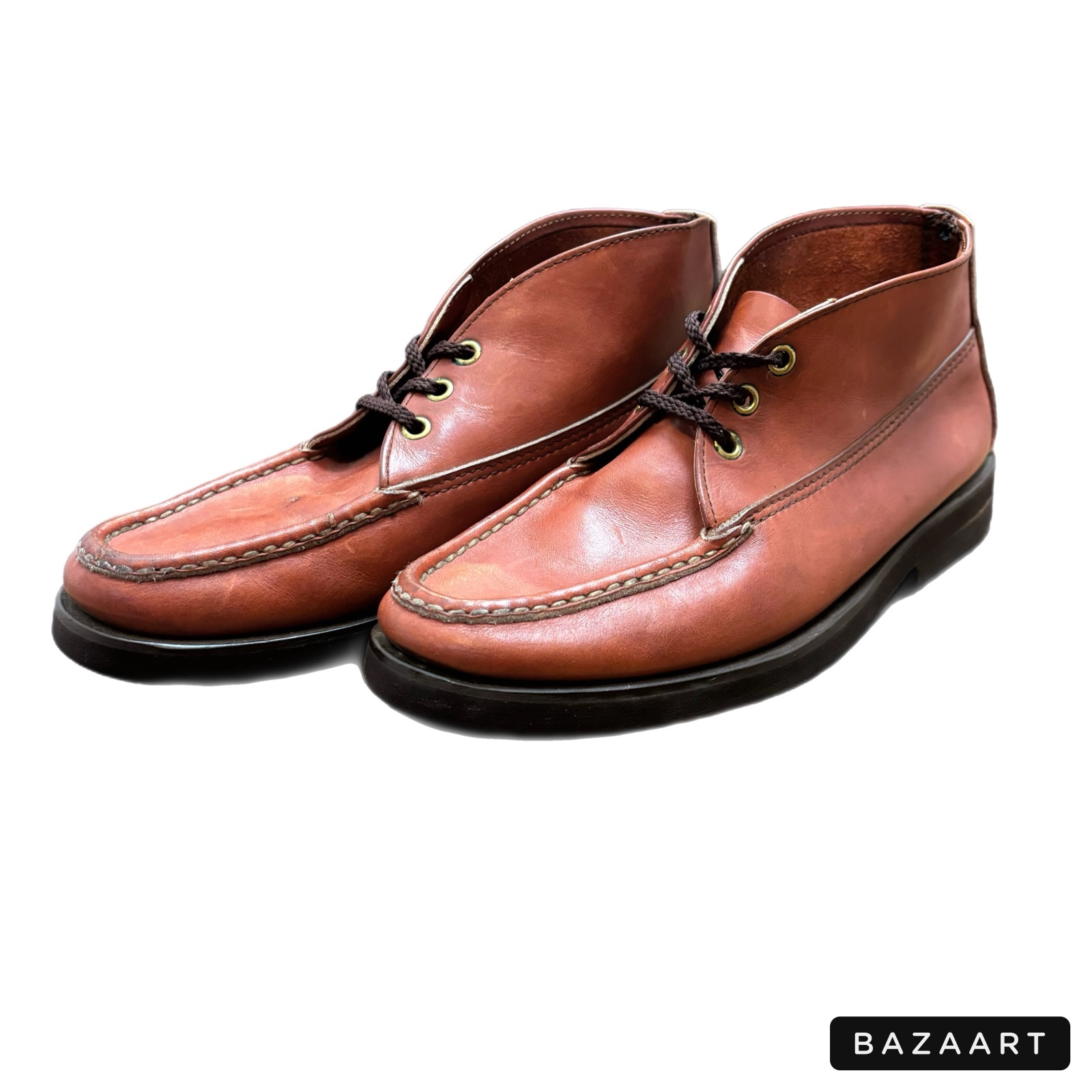 Russell Moccasin ラッセルモカシン キャンプモカシン 8 - メルカリ