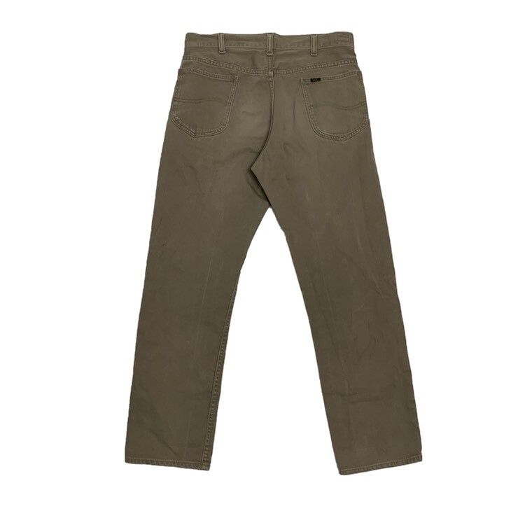 60's LEE WESTERNER PANT (MOCHA BROWN) - NOW OR NEVER