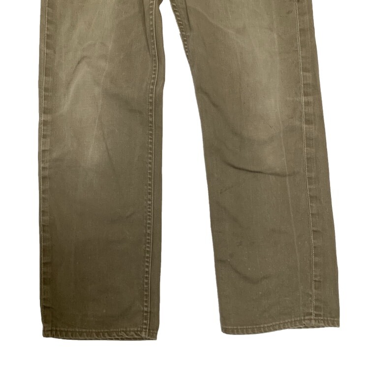 60's LEE WESTERNER PANT (MOCHA BROWN) - NOW OR NEVER