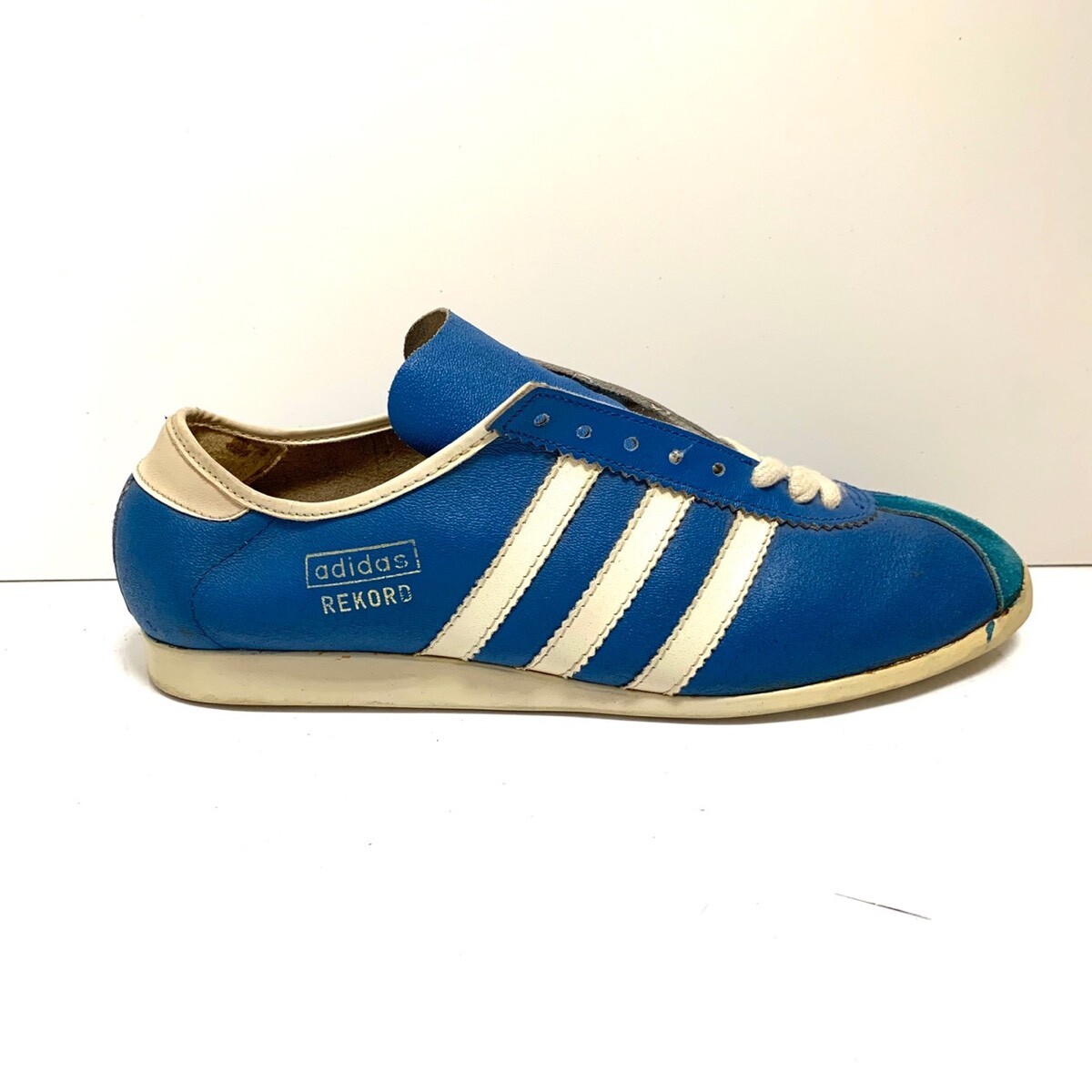 70's ADIDAS REKORD - NOW OR NEVER