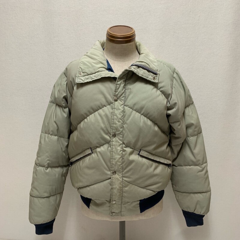 70's THE NORTH FACE LARKSPUR JACKET - NOW OR NEVER