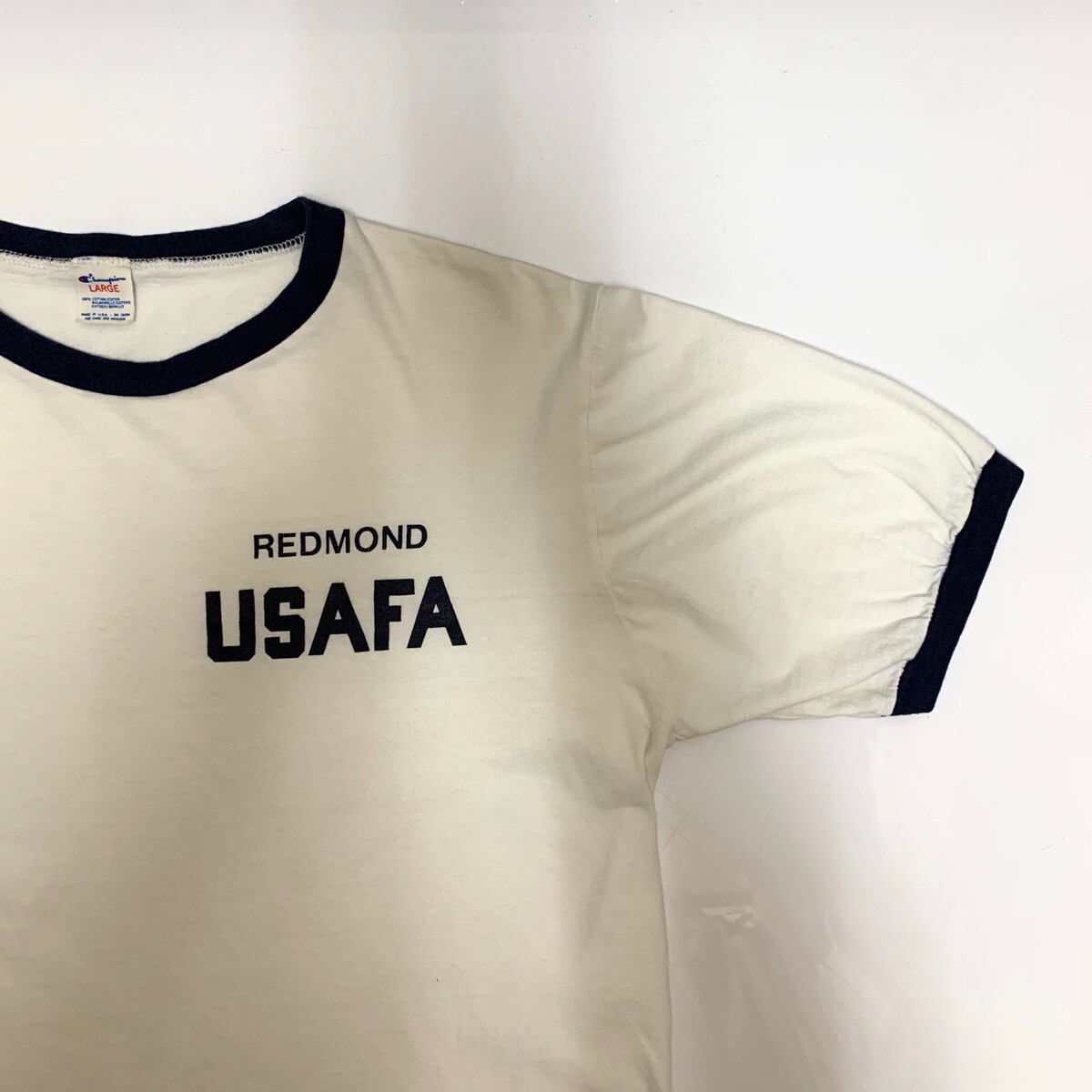 80's CHAMPION USAFA TEE SHIRTS - NOW OR NEVER